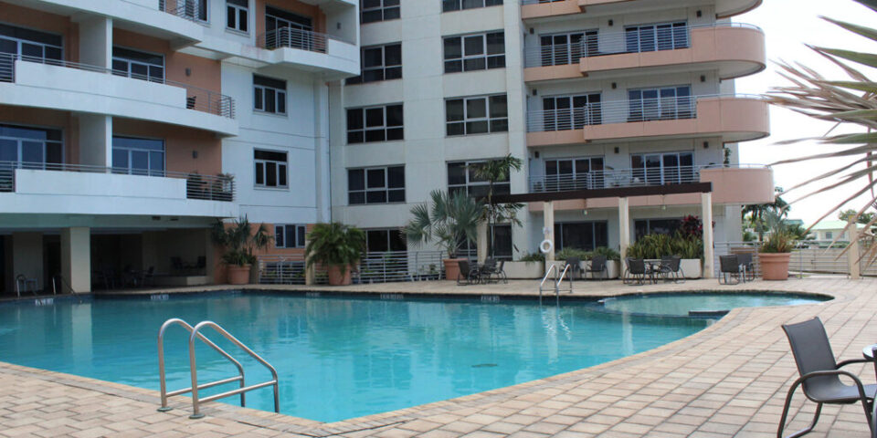 One Woodbrook Place- 1 Bedroom Apartment For Sale