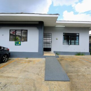 115 Woodford Street, Newtown, Port of Spain – Great Commercial Location (Price Reduced)