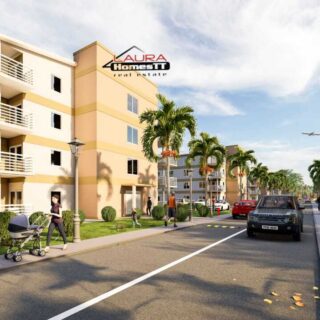 Tobago – Buccoo Homes II – Apartments for Sale