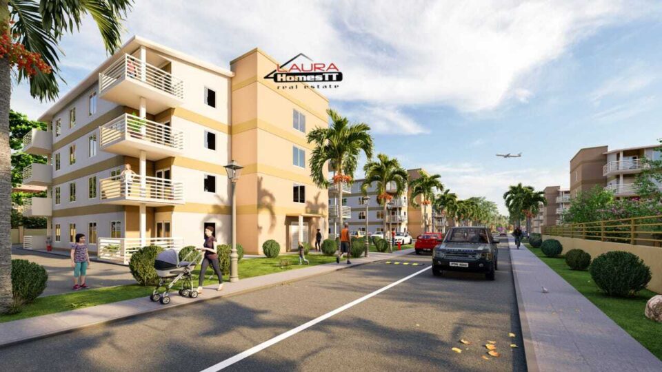 Tobago – Buccoo Homes II – Apartments for Sale