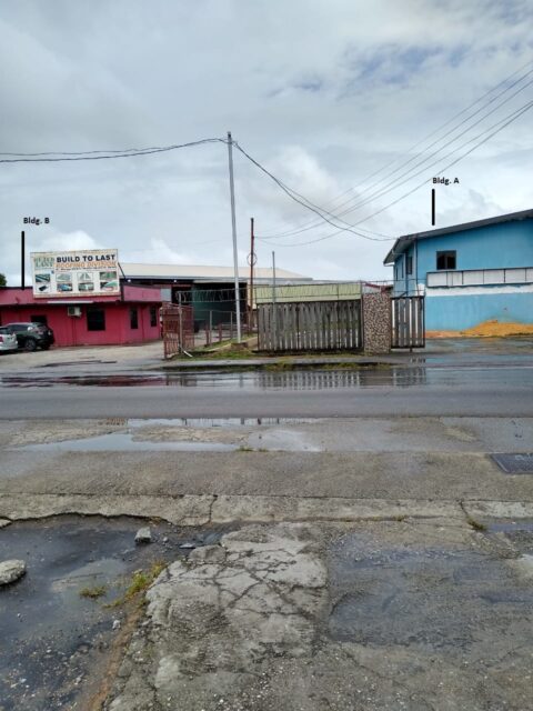 St. Mary’s Junction, Southern Main Road, Freeport