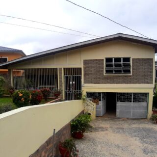 Third Street, St. Joseph Village – Home for Sale – TT$ 3.35M