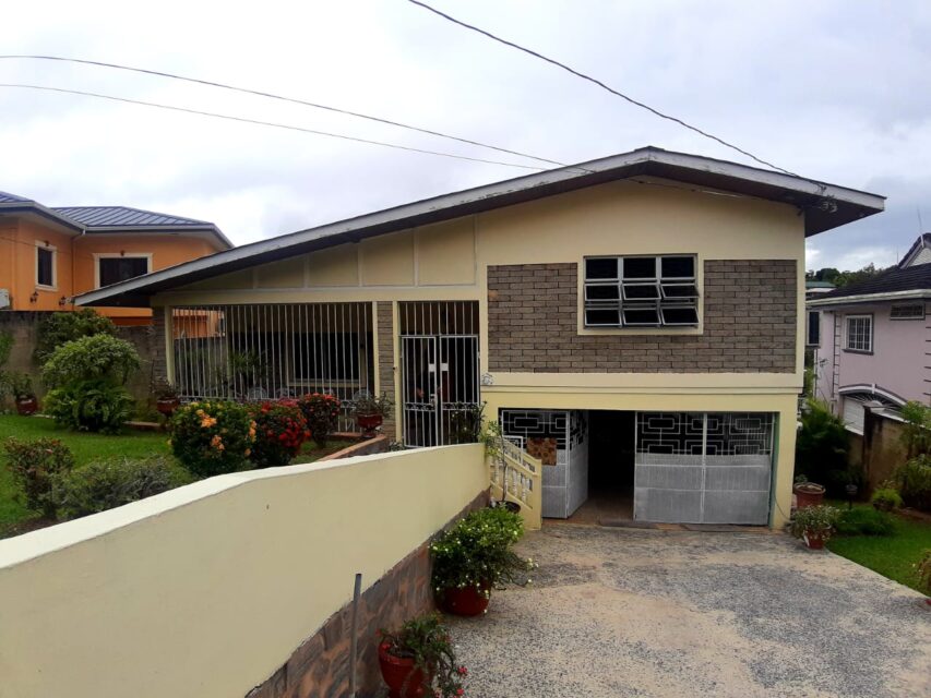 Third Street, St. Joseph Village – Home for Sale – TT$ 3.4M