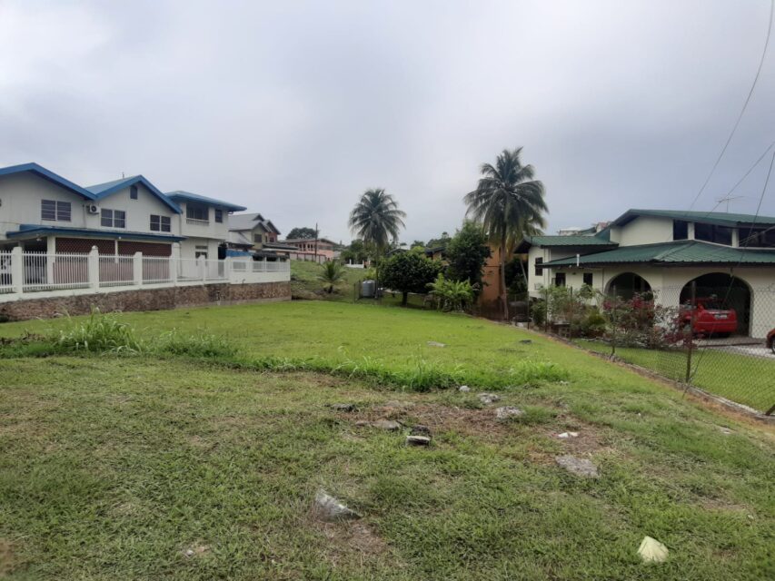 Third Street, St. Joseph Village – Land for Sale – TT$ 1.65M