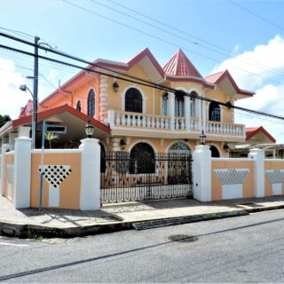 Attractive Two Bedroom One Bath Unfurnished Apartment For Rent Arima