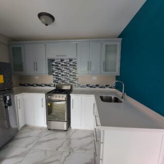 Cascade modern  Semi Furnished 1 bedroom with  View $4500