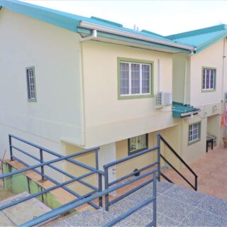 3 Bedroom 2.5 Bath Furnished Townhouse For Rent Fidelis Heights, St Augustine.