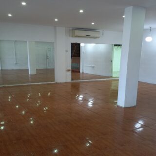 CUREPE – GROUND FLOOR OFFICE SPACE WITH COVERED PARKING $5000