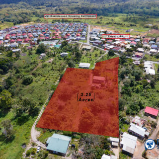 Residential Land Development Opportunity FOR SALE Brazil Village off Tumpuna Road South, San Raphael