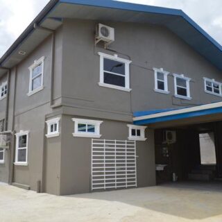 For sale.  2 St James Houses on Dibe road