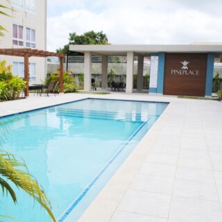 For Sale – Pineplace, D’Abadie – Semi-furnished 3 bedroom apartment – $1.495MTT