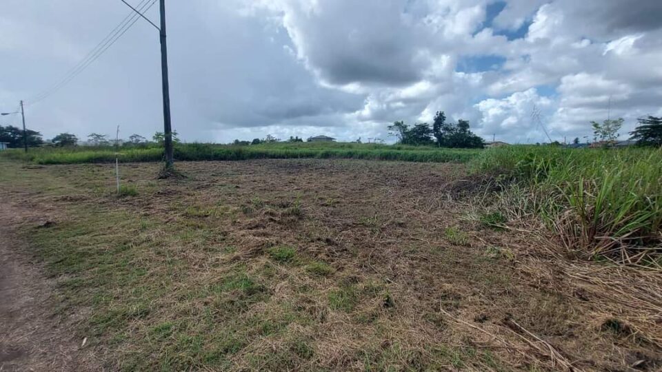 Mon Desir Road Residential Land for Sale  – $475,000 negotiable