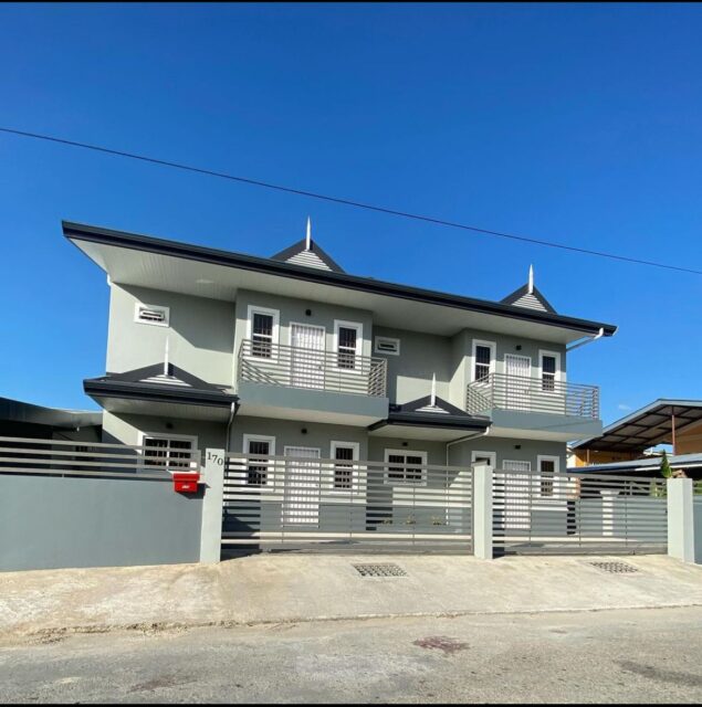 New Modern Townhouse for Rent $6500!! Roystonia, Couva