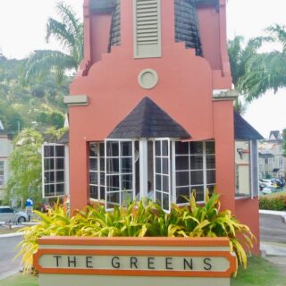 Townhouse for sale – The Greens, Fairways, Maraval