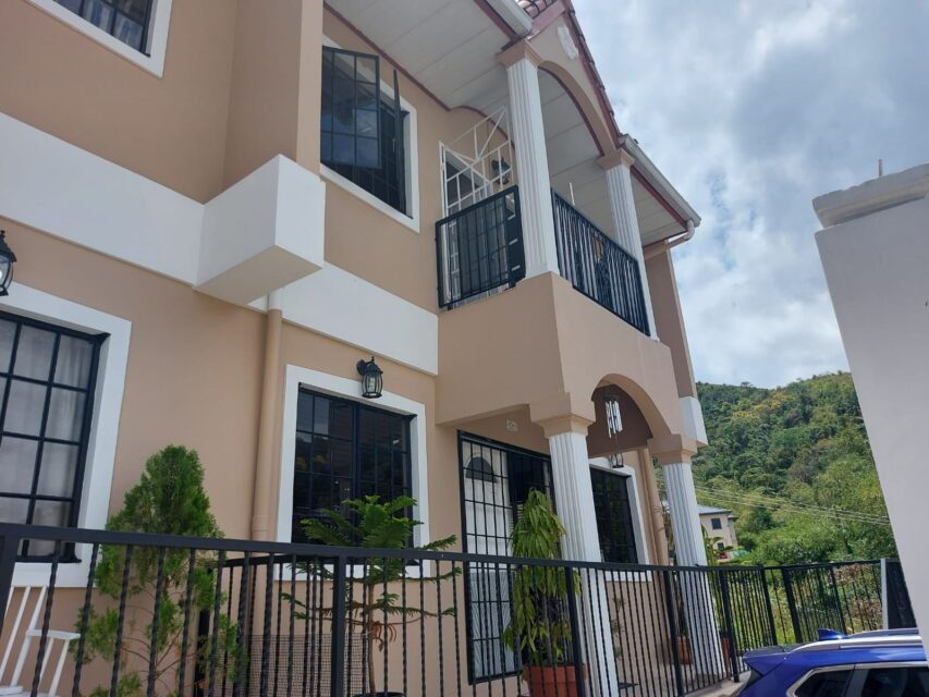 Spacious Townhouse for Sale, Carenage!! $2.2M