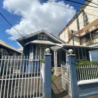 Abercromby Street, Port of Spain 📍 – Commercial Property for Rent