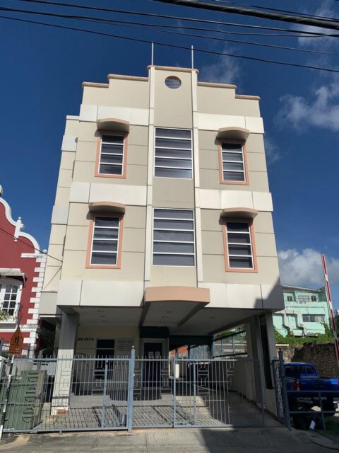 Abercromby Street, Port Of Spain- For Sale or For Rent