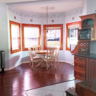 For Sale – Gulf View, La Romaine – Large residence in a desirable neighbourhood – $6.5MTT