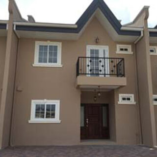 Townhouse for Rent in Trincity