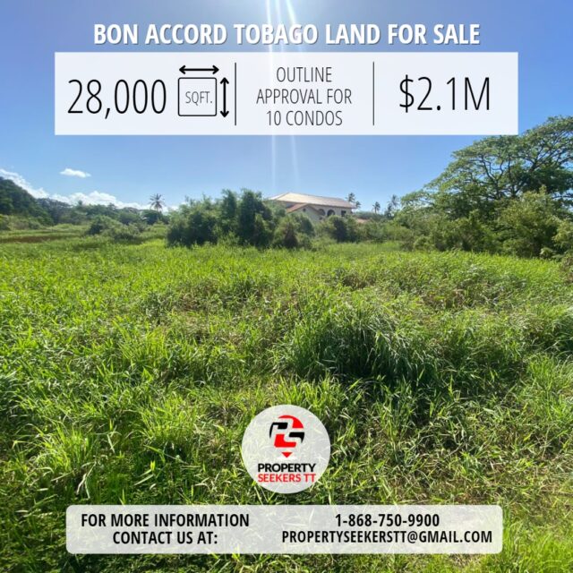 Bon Accord Land for Sale
