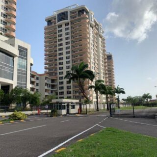 Apartment for Sale – One Woodbrook Place TT$3.2 Mil