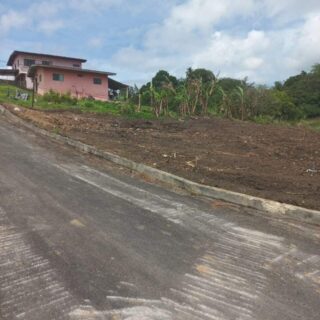 Hillpiece Road, Oppposite Block 5 Palmiste