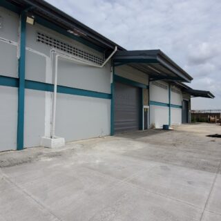Cunupia Warehouse For Rent