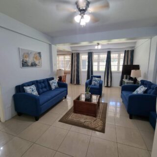 FOR RENT: ST ANNS, CHARLES APARTMENTS