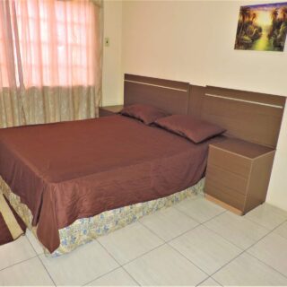2 Bedroom 1 Bath Fully Furnished Condo For Rent Couva