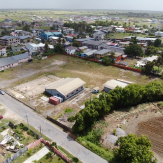 Commercial/Industrial Land For Rent- Chaguanas