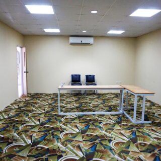 For Rent – Trincity Industrial Estate, Macoya – First floor office space – $21,000TT