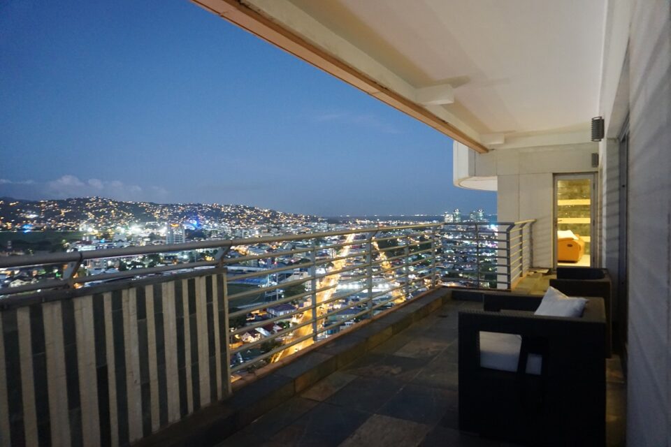 One Woodbrook Place, Penthouse