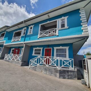 Townhouse for Rent : St. Anns, Port-of-Spain