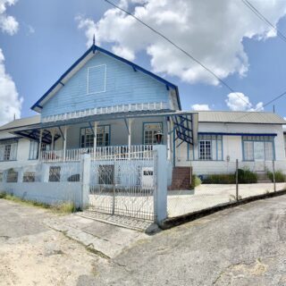 San Fernando property for Rent or Sale.