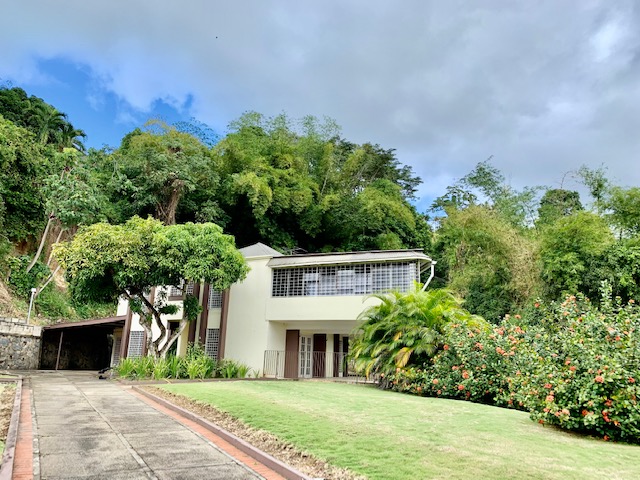 Beautiful Fondes Amandes, St Ann’s  House for Sale – 18 Fondes Amandes Road, St Ann’s