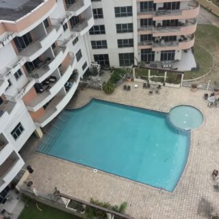 One Woodbrook Place 10th Floor Apartment For Rent