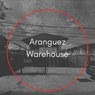 🎉NEW! For Rent: Aranguez Warehouse 🎉