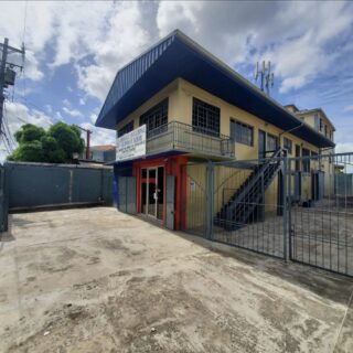 🎉NEW! For Rent: Aranguez Warehouse 🎉