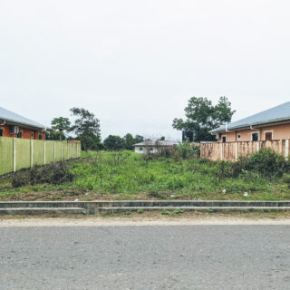 Land For Sale On Ragoonanan Road, Cunupia