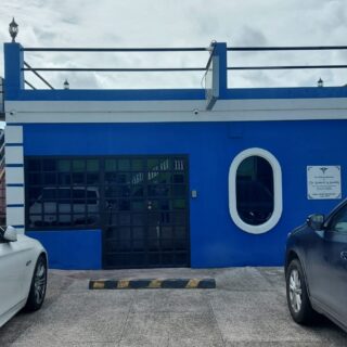 For Rent – St Joseph St, San Fernando – Air-conditioned office space