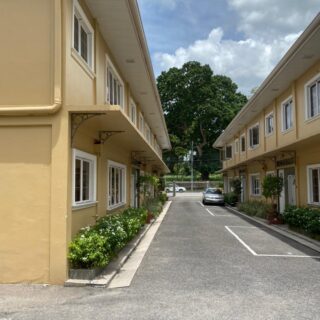 Apartment for rent – Maraval Court TT$8,000