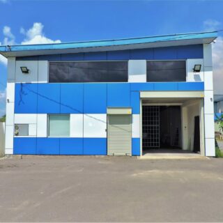 Warehouse With Office Space For Rent Cunupia
