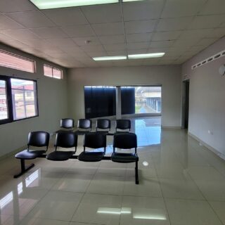 St. James Commercial Space For Rent (Main Road Top Floor)