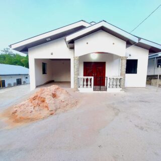 Located Off Clark Road, Penal. This Property Is Less Than 10 Minutes Drive TO Banks, Groceries, The Mall & All Amenities.