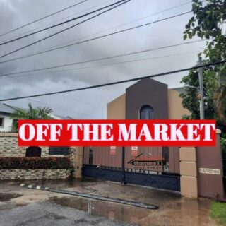 Monte Valle Villas, Piarco – Townhouse for Sale
