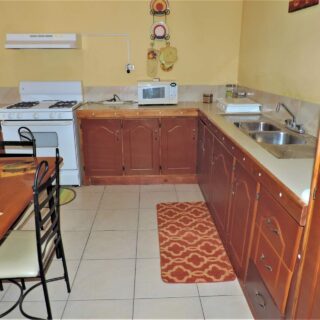 FULLY FURNISHED 2 BEDROOM APARTMENTS FOR RENT COUVA