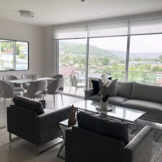 FOR RENT STYLISH MODERN CONDO @ THE GORGES, PETIT VALLEY