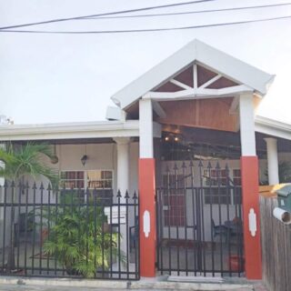 Tobago Home for Sale