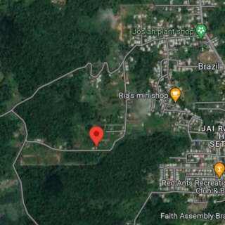3.49 acres of San Rafael, Brazil land for sale.
