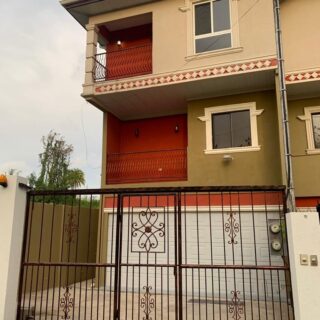 Three Storey House for Sale
